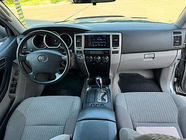 сокулук авто: Toyota 4Runner: 2008 г., 4 л, Автомат, Газ — 5
