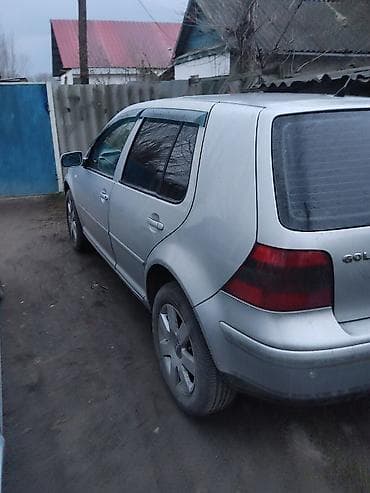 кузов пассат б4: Volkswagen Golf: 2003 г., 1.6 л, Автомат, Бензин, Хетчбек — 4