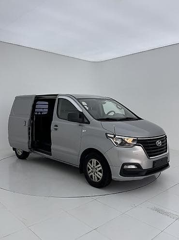 Продажа авто: Hyundai Grand Starex: 2019 г., 2.5 л, Автомат, Дизель, Фургон — 4