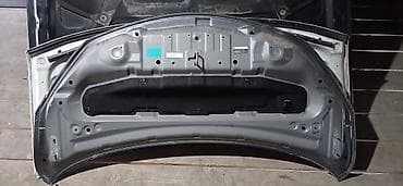 Транспорт: Капот Nissan, Б/у, Оригинал — 4