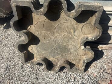 куплю газабетоные оборудование для производства газаблока: Формы для брусчатки резиновые Куплю любом количестве — 5