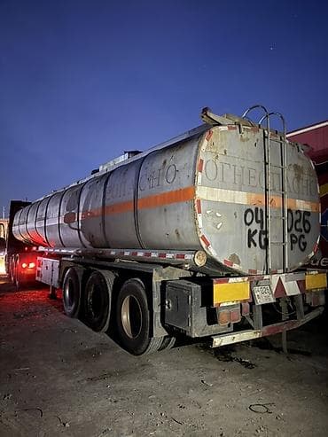 kia optima: Прицеп, Цистерна — 2