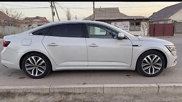 ом: Renault SM6: 2018 г., 2 л, Вариатор, Газ, Седан — 3