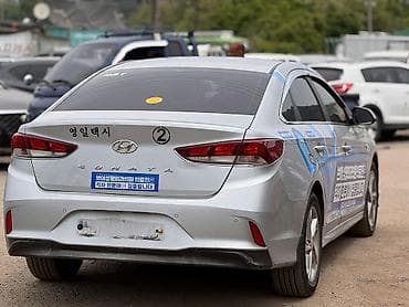 genesis 70: Hyundai Sonata: 2020 г., Автомат, Седан — 6