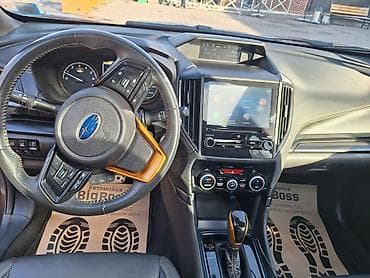 субару форестер 2021: Subaru Forester: 2023 г., Кроссовер — 10