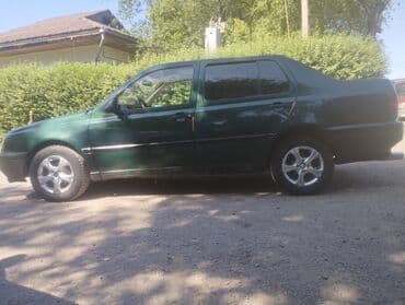 бампер фольксваген поло: Volkswagen Vento: 1997 г., 1.8 л, Механика, Бензин, Седан — 4