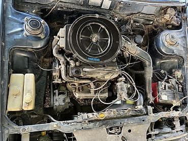 мазда 6 автомат: Mazda 626: 1986 г., 1.6 л, Механика, Бензин, Хэтчбэк — 9