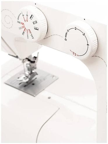 Швейная машина Janome, Электромеханическая, Полуавтомат — 8