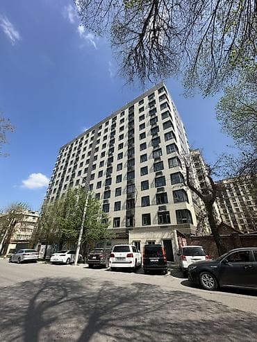 1 комната, 52 м², Элитка, 4 этаж, ПСО (под самоотделку) — 2