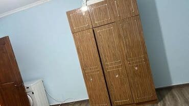 дом район рабочий городок: 20 кв. м, 1 бөлмө, Жылытылган, Забор, тосулган — 5