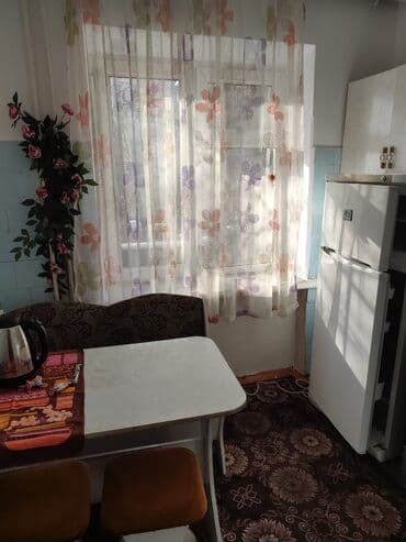 квартира чуй алматинка: 2 комнаты, 58 м², 104 серия, 3 этаж, Косметический ремонт — 3