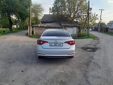 Продажа авто: Hyundai Sonata: 2019 г., 2 л, Газ — 6