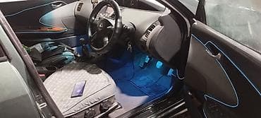 Продажа авто: Nissan Primera: 2002 г., 1.8 л, Механика, Газ, Хэтчбэк — 9