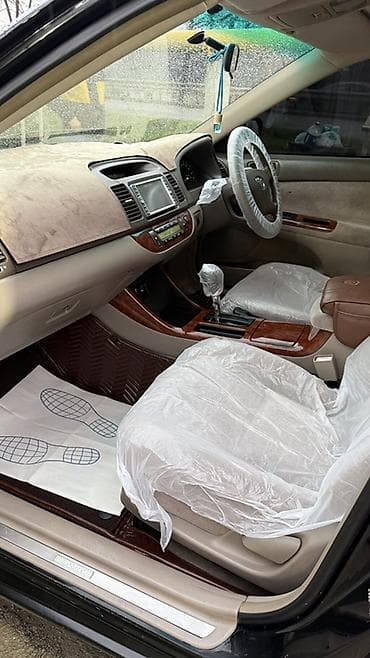 camry 55 exclusive: Toyota Camry: 2003 г., 2 л, Автомат, Бензин, Седан — 3