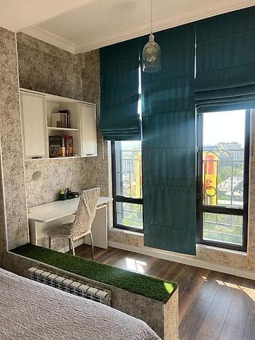 red centr: 3 комнаты, 89 м², Элитка, 14 этаж, Евроремонт — 8