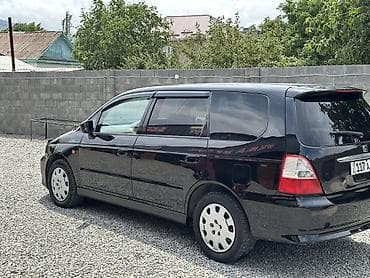 авто одиссей: Honda Odyssey: 2000 г., 2.3 л, Автомат, Бензин, Минивэн — 4