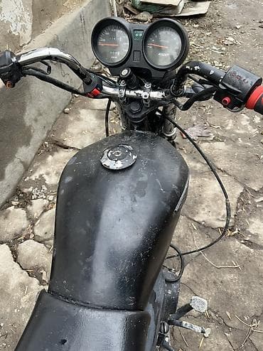 мото бишкек: Продаю мопед альфа 125 куб На ходу Свет работает поворот Ники — 2