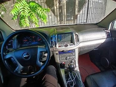 кепер арык: Chevrolet Captiva: 2011 г., 2.4 л, Автомат, Дизель, Кроссовер — 7