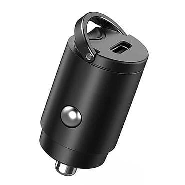 hdmi micro usb: Автомобильная зарядка wiwu quick charge type-c pd black (pc300) Арт — 3
