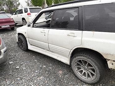 я ищу форестер: Subaru Forester: 2001 г., 2 л, Ручные, Бензин, Универсал — 3