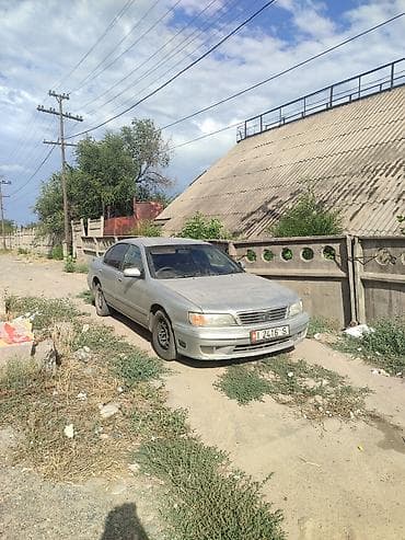 Nissan Cefiro: 1998 г., 2 л, Механика, Бензин, Седан