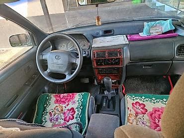 минивен хундай: Hyundai Santamo: 2000 г., 2 л, Автомат, Бензин, Минивэн — 3