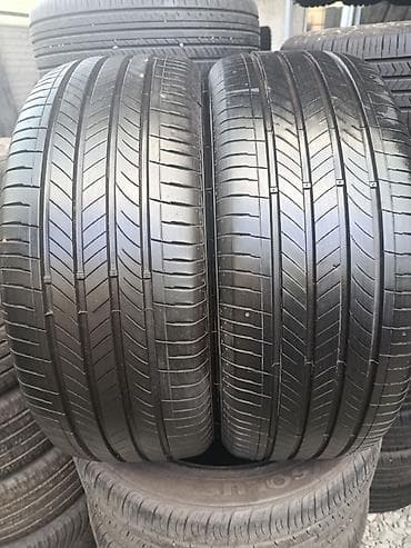 55: Шины 225 / 55 / R 17, Лето, Легковые, Корея, Hankook — 1