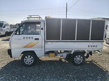 грузовой эвакуатор: Легкий грузовик, Daewoo, Стандарт, 1,5 т, Новый — 2