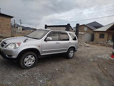 honda stepwgn: Honda CR-V: 2003 г., 2 л, Автомат, Бензин, Кроссовер — 2