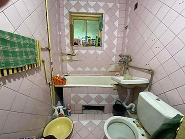3 3: 2 комнаты, 41 м², Хрущевка, 3 этаж, Старый ремонт — 8