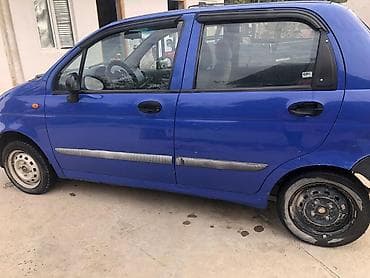 bmw e87: Daewoo Matiz: 2005 г., 0.8 л, Механика, Хэтчбэк — 3