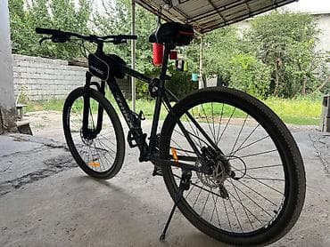 air box: Горный велосипед Trinx M007 PRO - Рама: алюминиевая, хардтейл — 2
