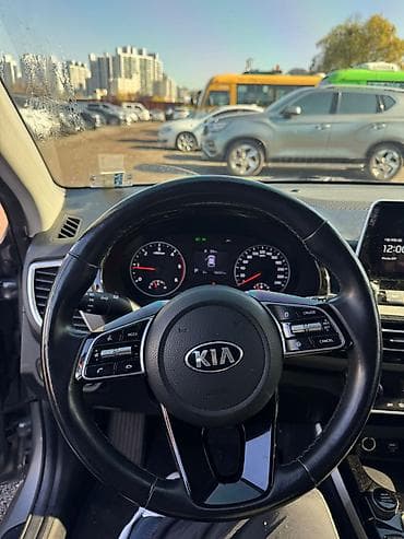 дешовый авто: Kia Seltos: 2020 г., 1.6 л, Робот, Дизель, Кроссовер — 9