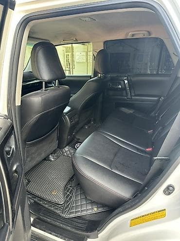 тайота форуннер: Toyota 4Runner: 2020 г., 4 л, Типтроник, Бензин, Внедорожник — 9