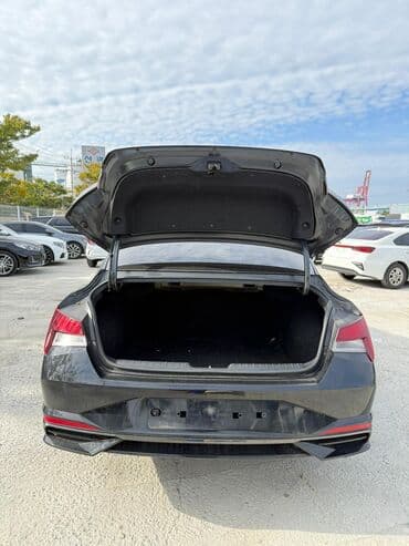 honda jazz унаа: Hyundai Avante: 2020 г., 1.6 л, Автомат, Бензин, Седан — 9