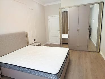 Новостройки от застройщика: 1 комната, 41 м², Джал-15 5 этаж, Дизайнерский ремонт — 6