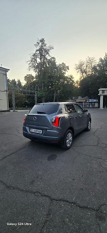 turbo jet: Ssangyong Tivoli: 2019 г., 1.6 л, Автомат, Дизель, Кроссовер — 5