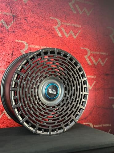 продаю титан диск на ниву: Диски R 21 Work, Комплект, отверстий - 5, Новый — 6