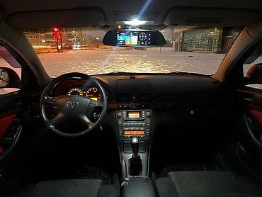 lexus rx: Toyota Avensis: 2008 г., 1.8 л, Механика, Бензин, Седан — 4