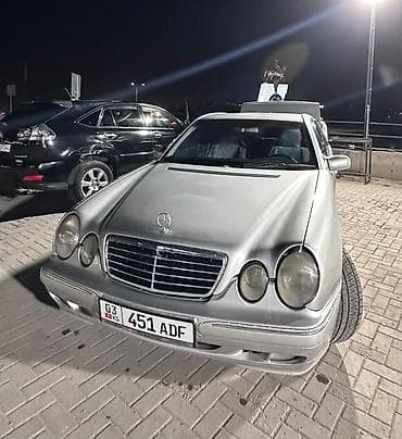 Продажа авто: Mercedes-Benz E-Class: 2001 г., 2.8 л, Автомат, Бензин, Седан — 10
