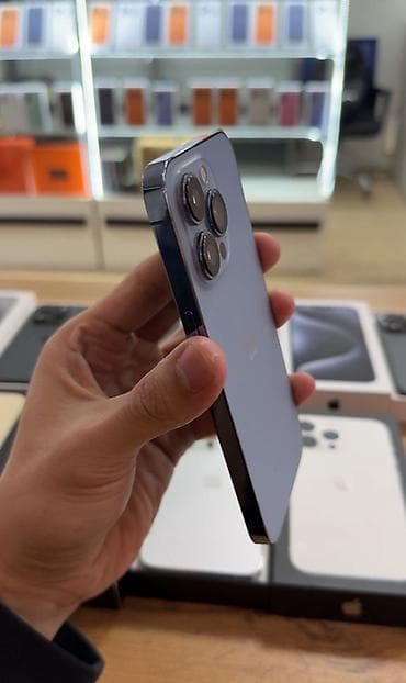 iphone 13 pro 512: IPhone 16 Pro Max, 256 ГБ, Оранжевый, Кабель, В рассрочку, 92 % — 9