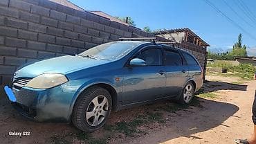 нитсан патрул: Nissan : 2003 г., 1.8 л, Механика, Бензин, Седан — 1