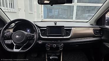 кия стоник: Kia Stonic: 2018 г., 1.6 л, Автомат, Дизель, Кроссовер — 8