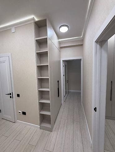 sky: 3 комнаты, 74 м², Таатан ТЦ Элитка, 7 этаж, Дизайнерский ремонт — 9