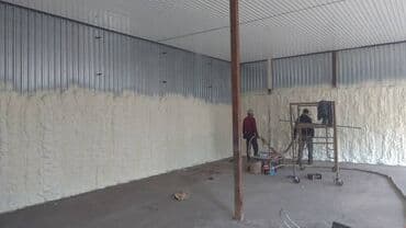 утепление дома: Утепление крыши, Утепление потолоков | Утепление дома, Утепление квартиры, Утепление склада | Пенополиуретан, Penoplex, Пенополистирол Больше 6 лет опыта — 5