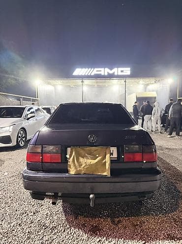 funcargo toyota: Volkswagen Vento: 1995 г., 1.8 л, Ручные, Бензин, Седан — 2