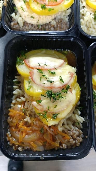 лагман теста: Домашние обеды в одноразовых ланч-боксах доставка бесплатная - — 9