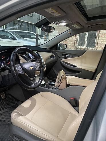 малибу ош: Chevrolet Malibu: 2020 г., 1.5 л, Автомат, Бензин, Седан — 5
