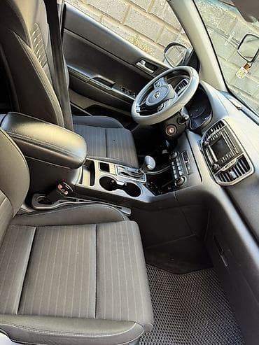 Продажа авто: Kia Sportage: 2018 г., 2.4 л, Автомат, Бензин, Кроссовер — 5