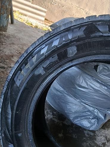 шины bridgestone: Шины 185 / 65 / R 15, Зима, Легковые, Bridgestone — 3